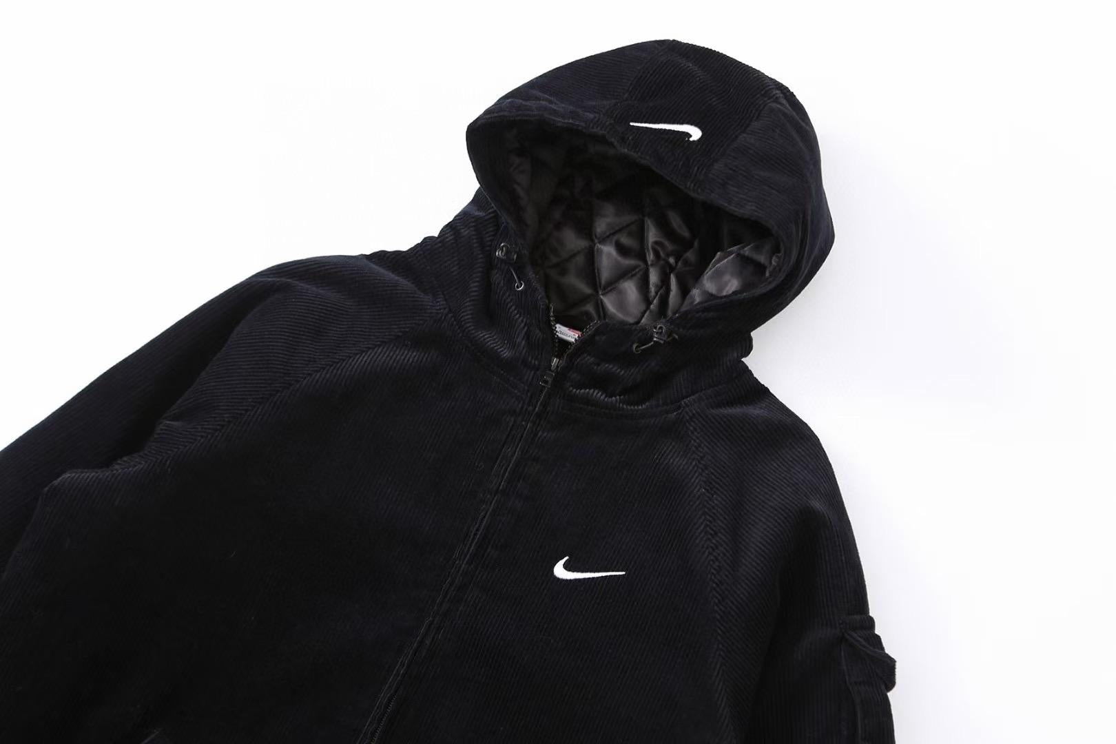 Supreme x sale nike jacket