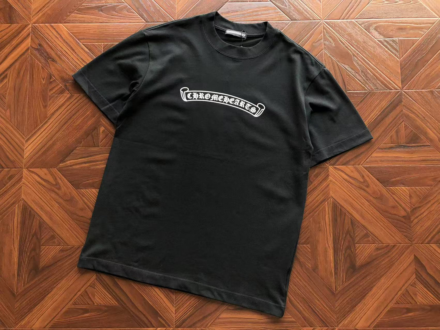 T-shirt Chrome Hearts