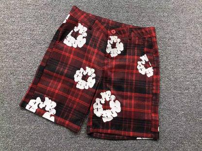 T-shirt et short Denim Tears