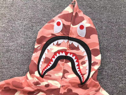 Sweat à capuche Bape
