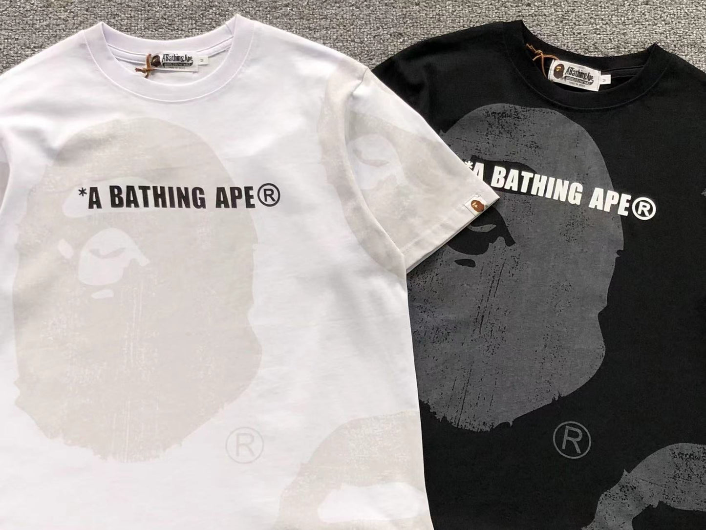 T-shirt Bape