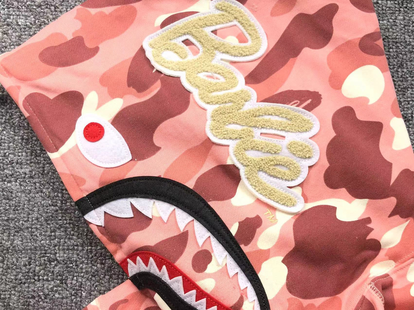 Sweat à capuche Bape
