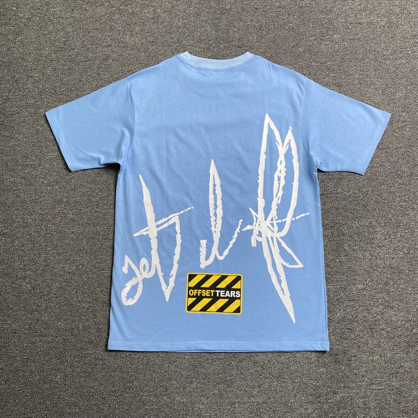 T-shirt Denim Tears x Offset