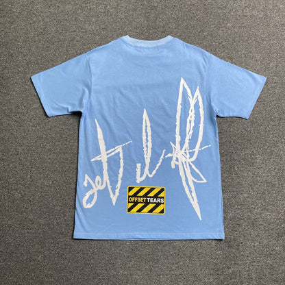 T-shirt Denim Tears x Offset