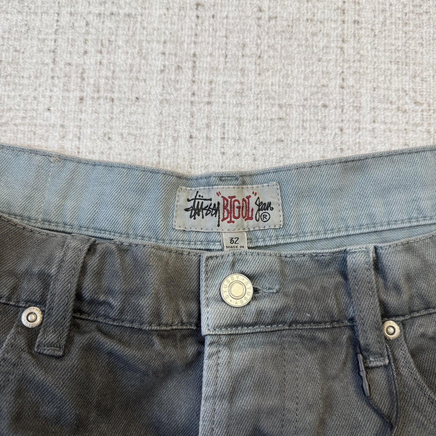 Shorts Stussy