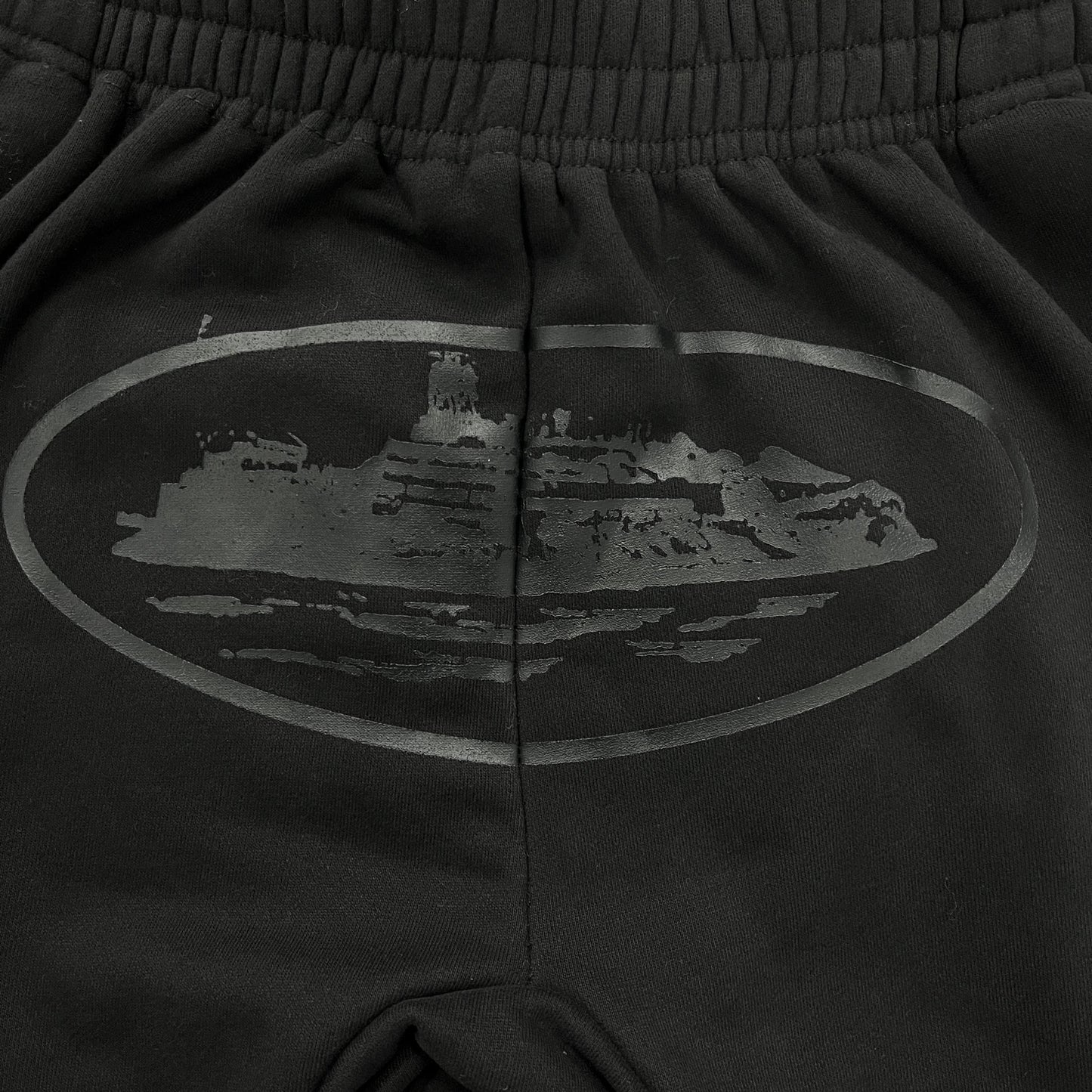 Corteiz Pantalon de jogging basique