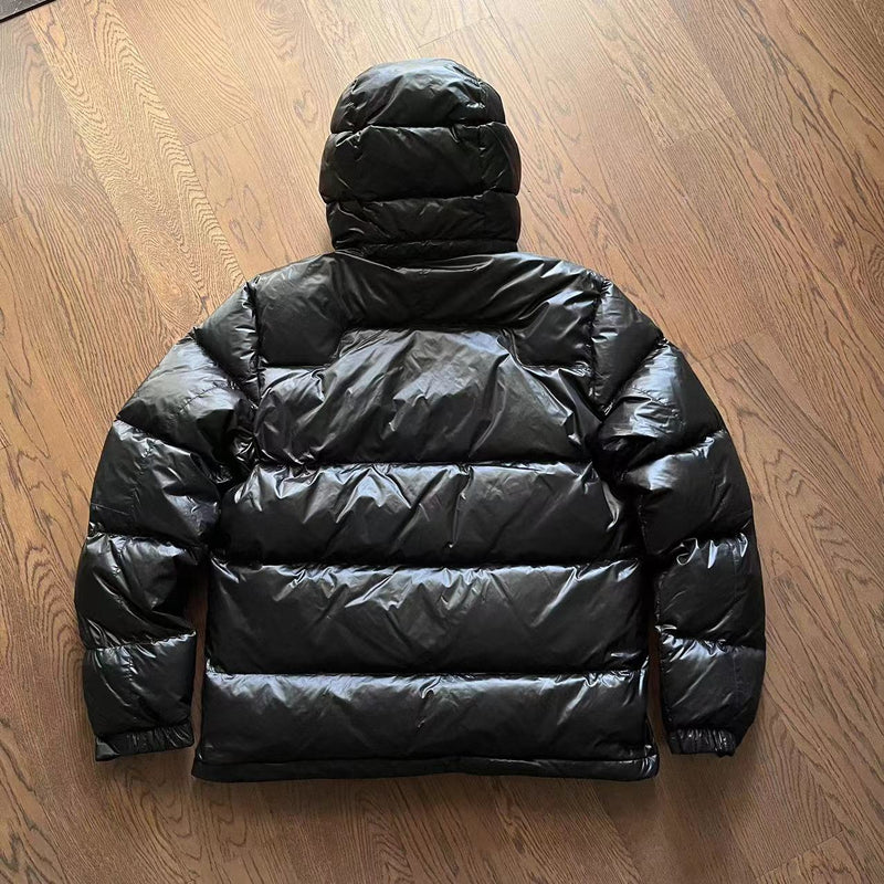 Ralph Lauren Shiny Puffer Down Jacket