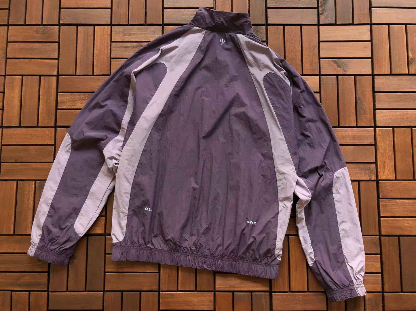 Veste de survêtement Nike x Nocta en tissu tissé
