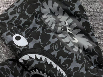 Sweat à capuche Bape