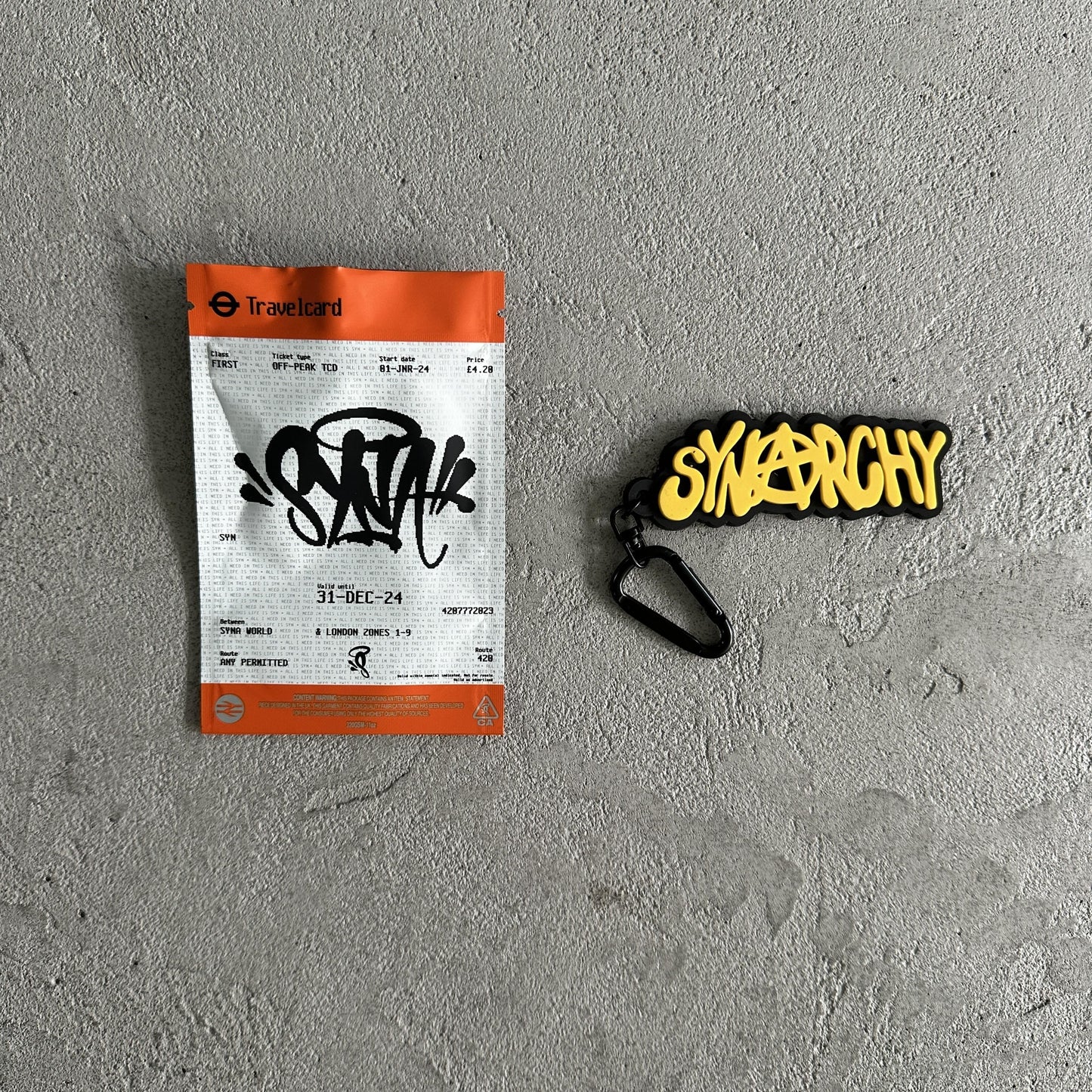 Survêtement Synaworld