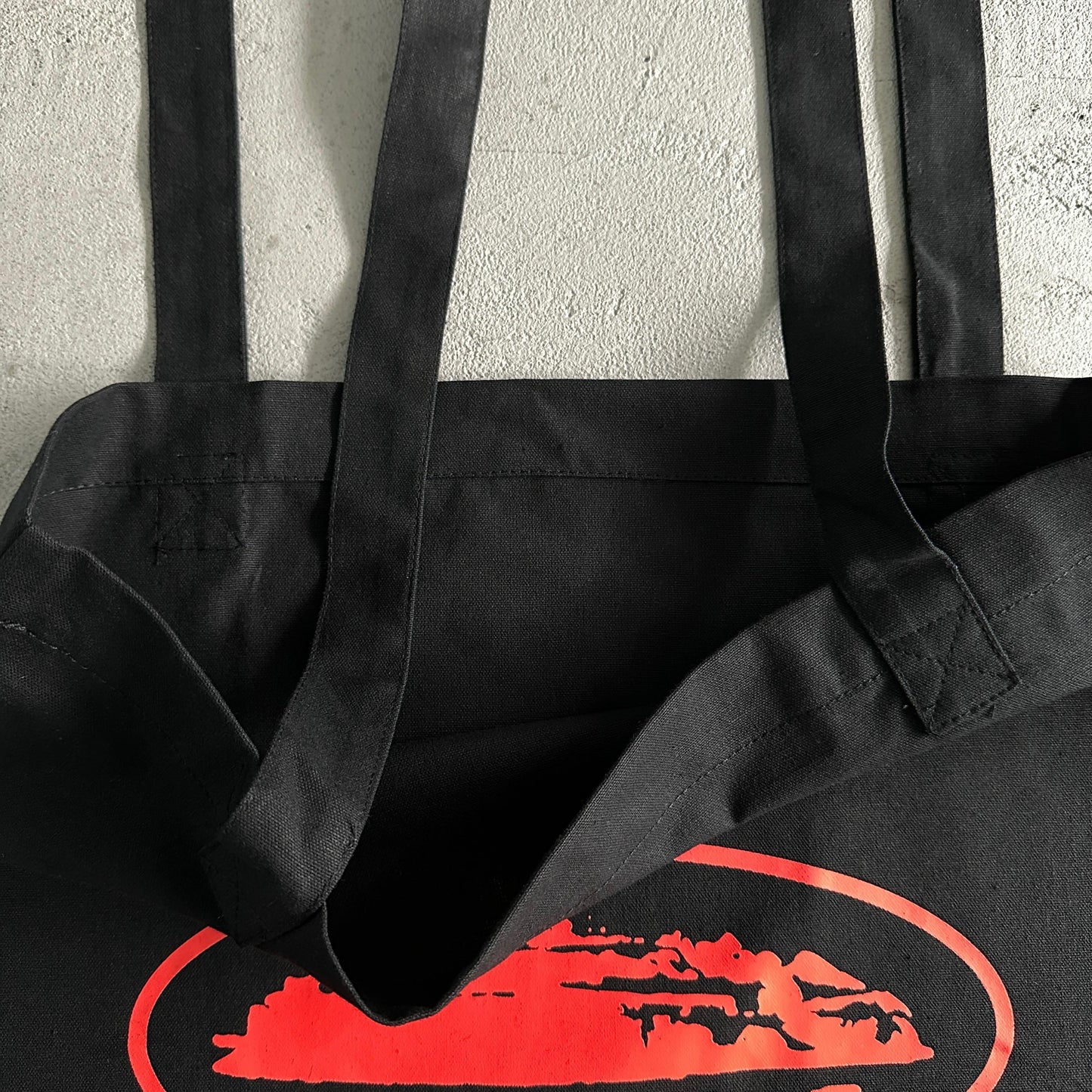 Sac à bandoulière simple Corteiz