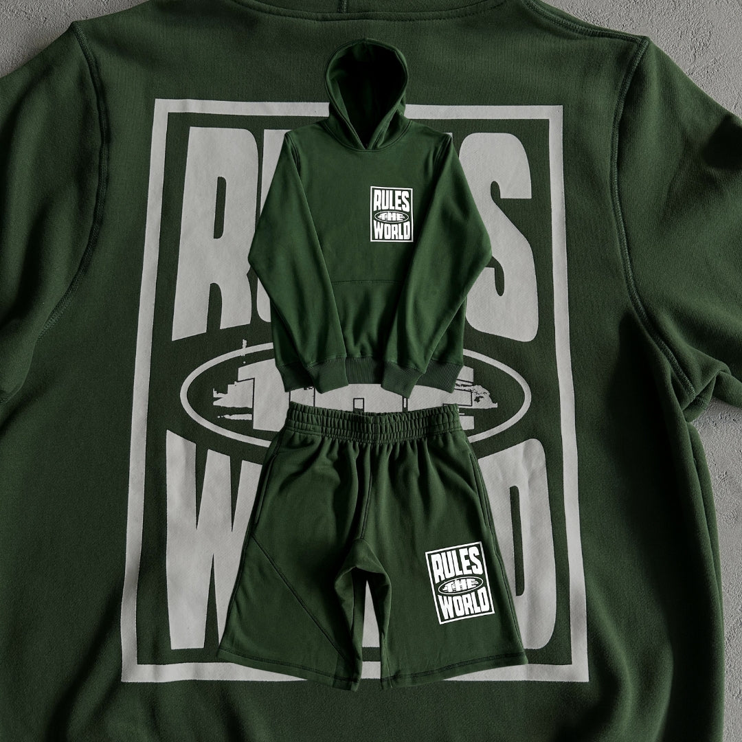 Ensemble Cortiez Suit Block World