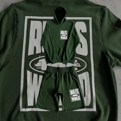 Ensemble Cortiez Suit Block World