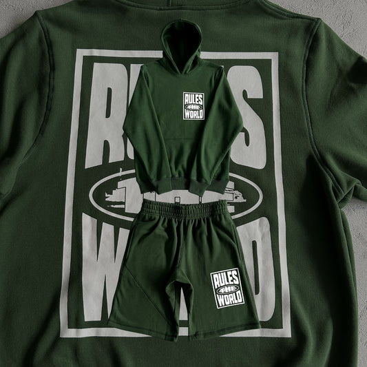 Ensemble Cortiez Suit Block World