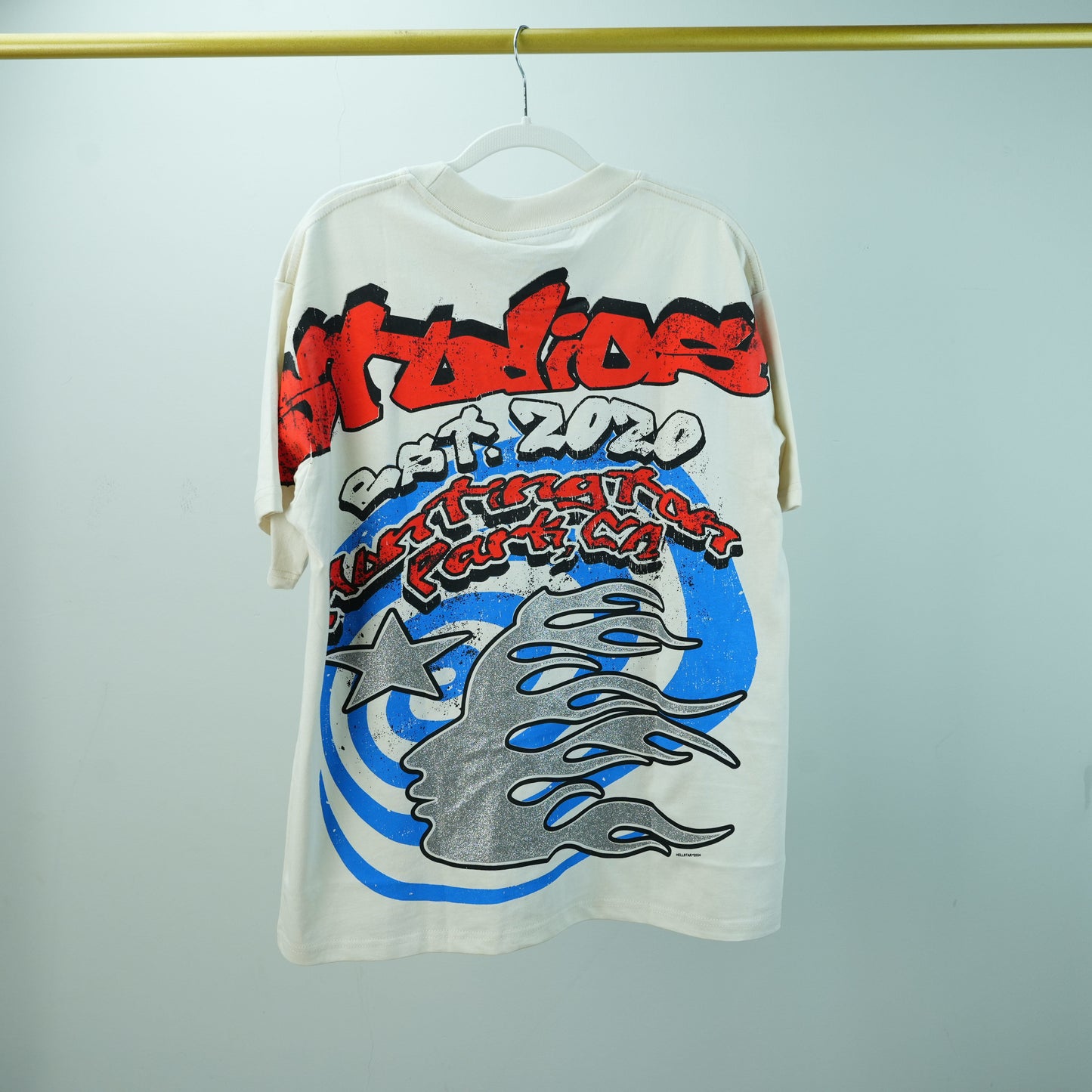T-shirt Hellstar 1:1