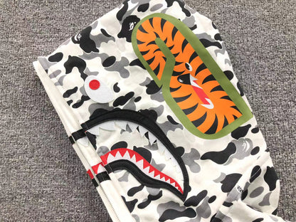 Sweat à capuche Bape