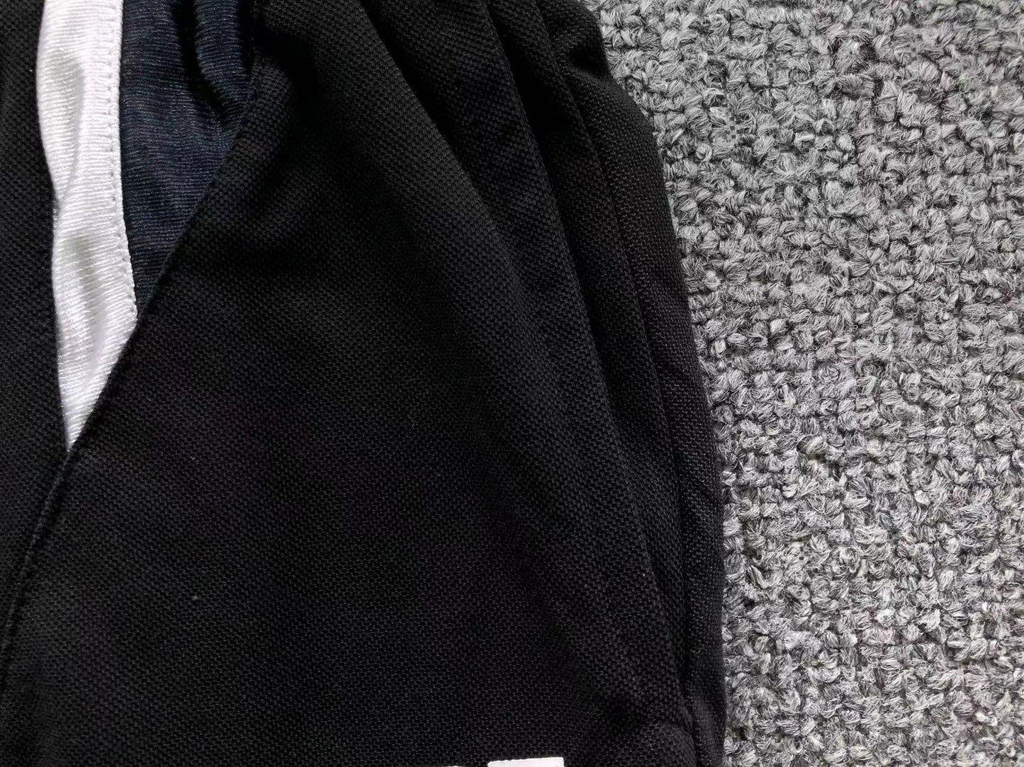 Polo et short Bape