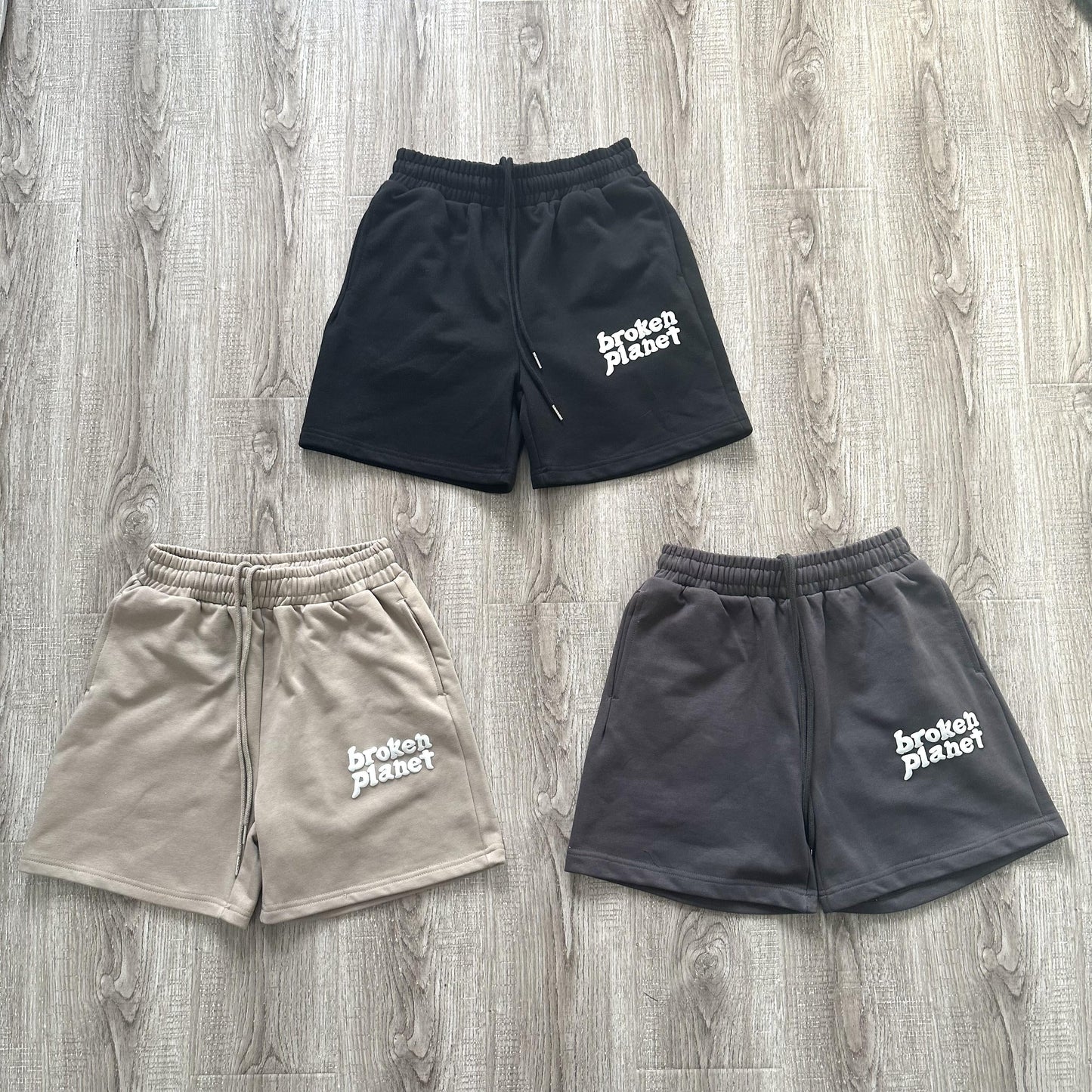 Shorts P Défectueux