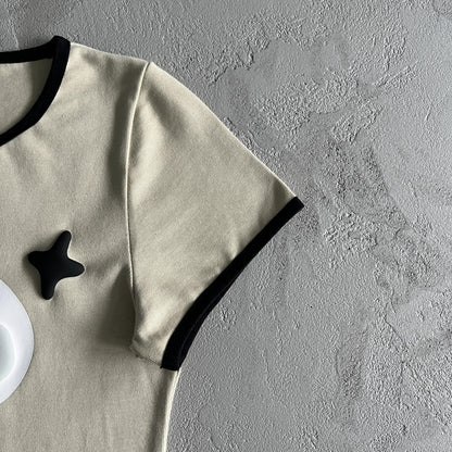 T-shirt Tai Chi Femme Broken P