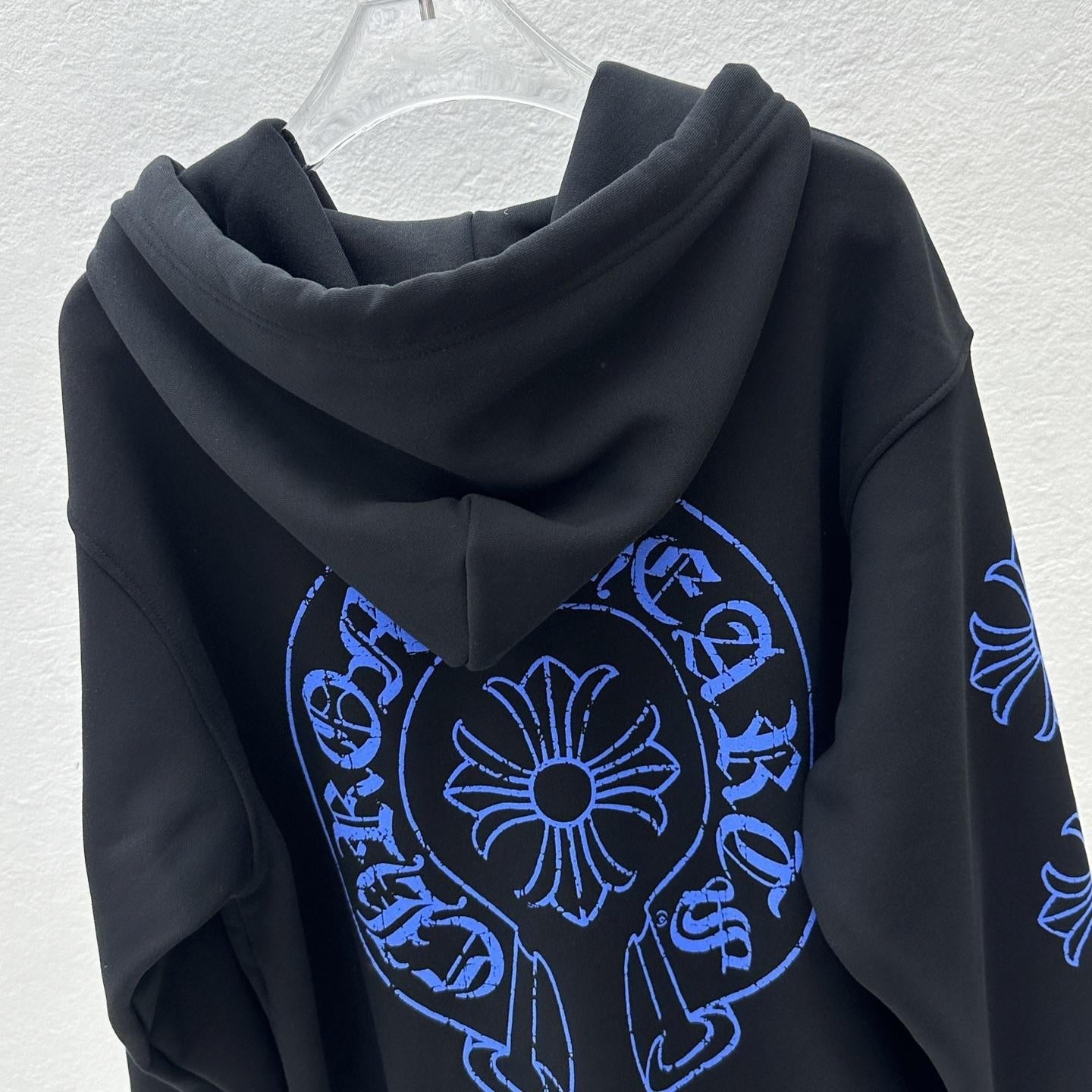 Sweat à capuche Chrome Hearts