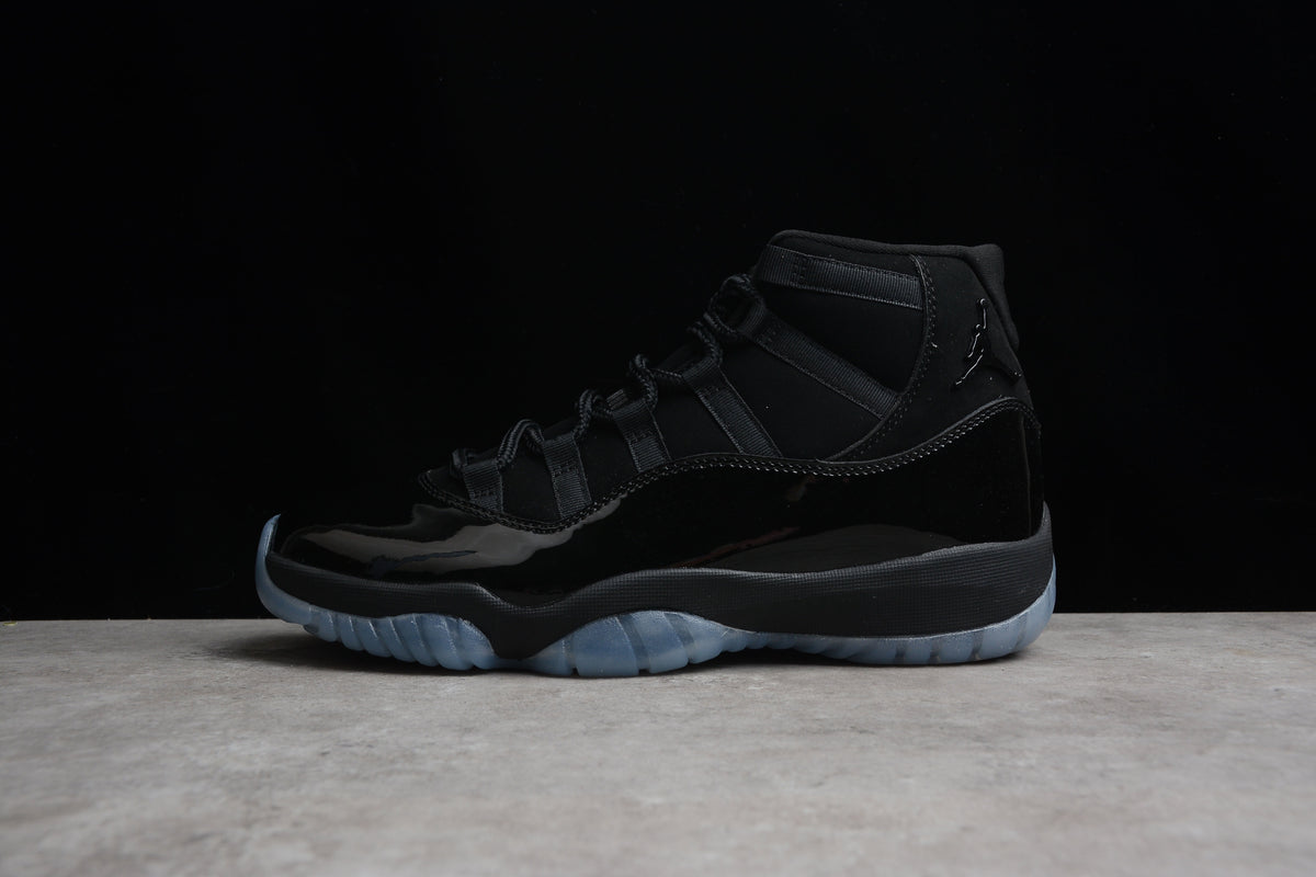 AJ 11 "Gamma Negro"