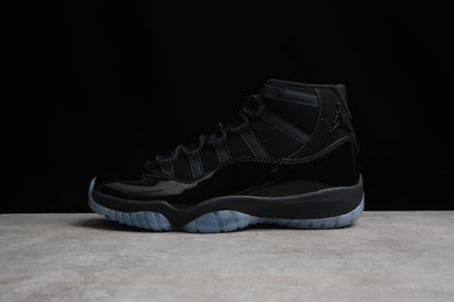 AJ 11 "Gamma Negro"