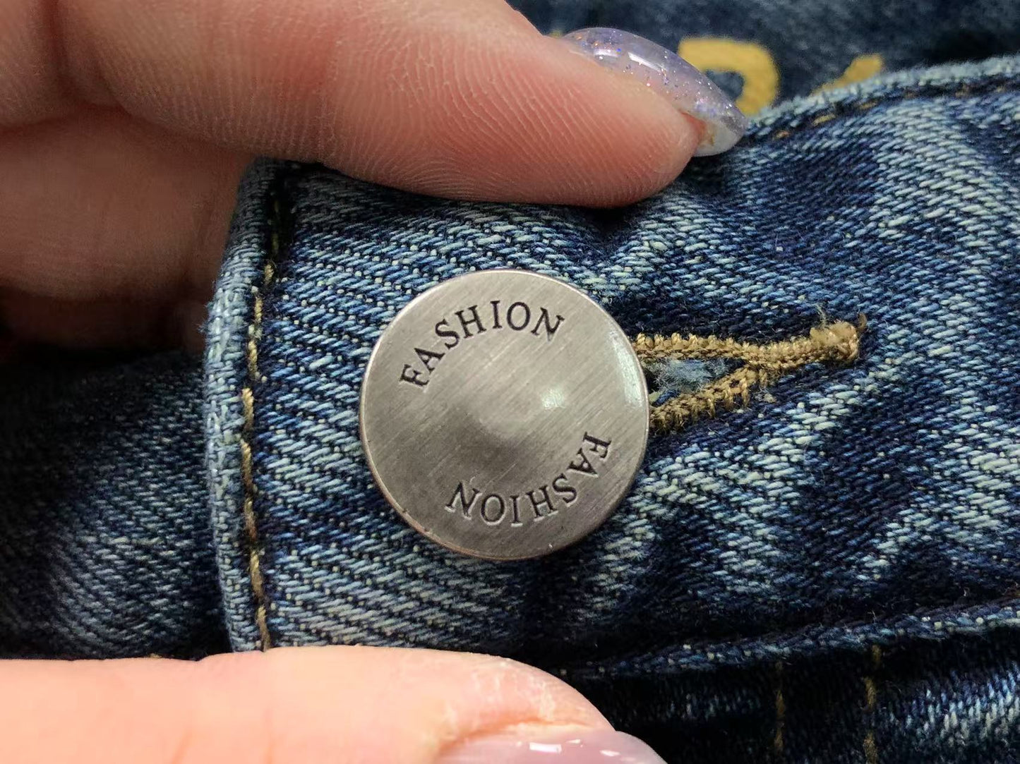 Pantalon Bébé