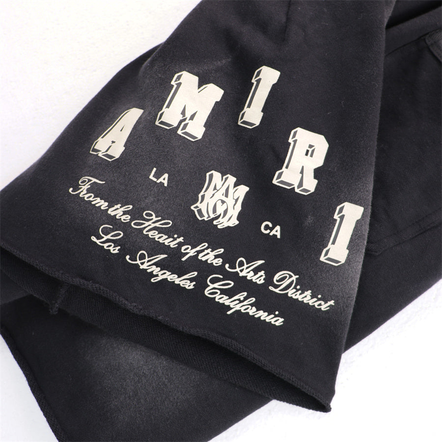 Short et T-shirt Amiri