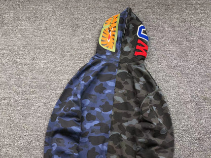 Sweat à capuche Bape