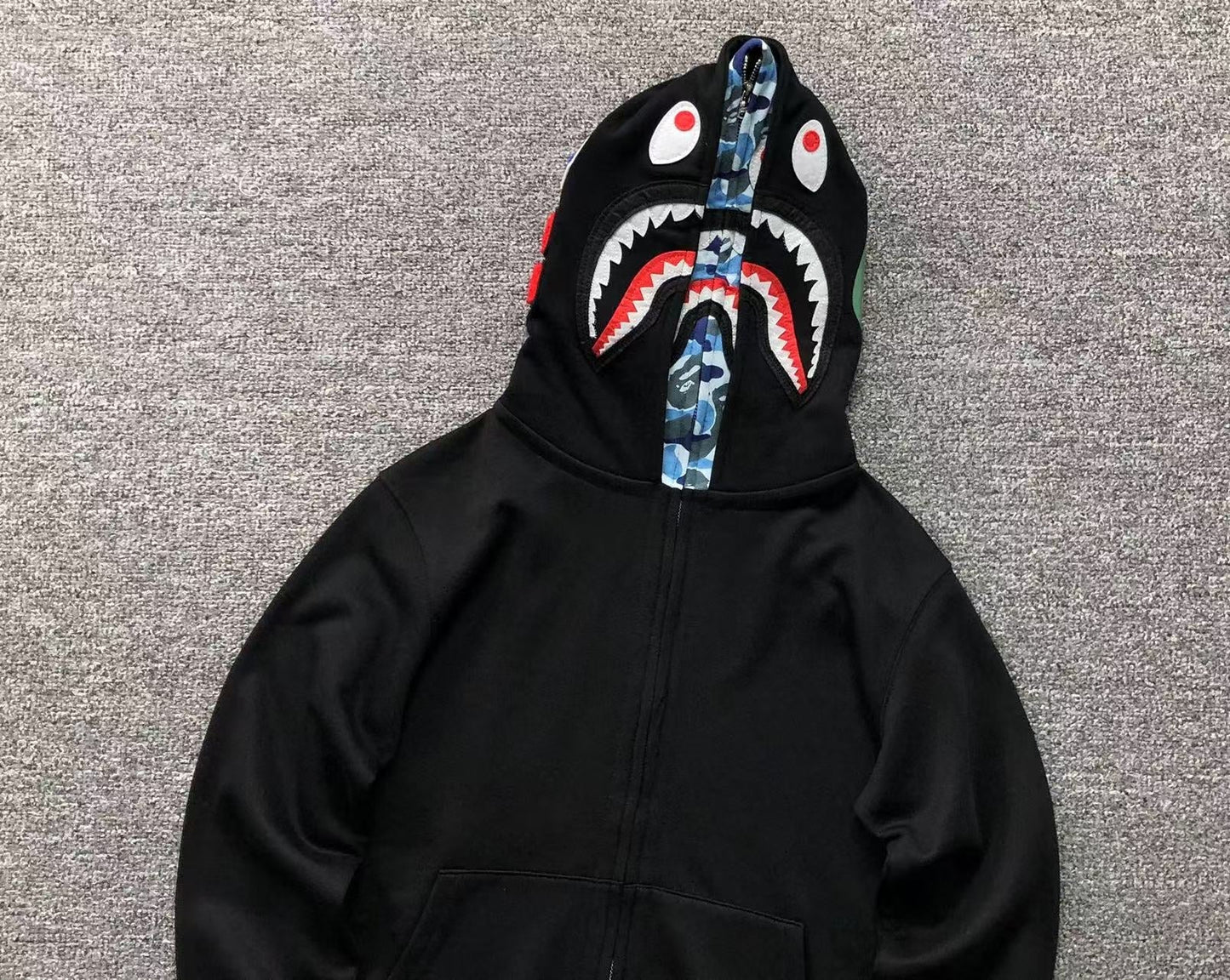 Sweat à capuche Bape