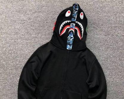 Sweat à capuche Bape