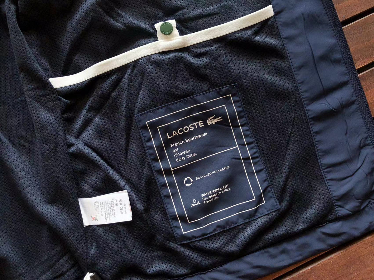 Lacoste-Jacke