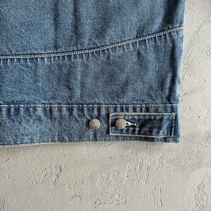 Veste en jean Corteiz