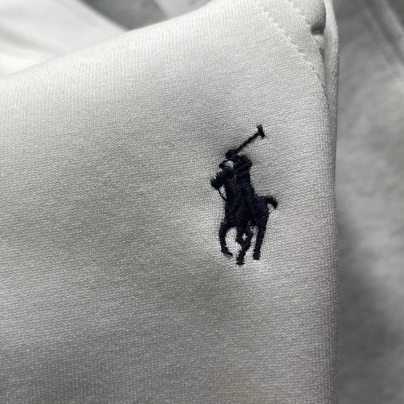 New Ralph Lauren Basic Zip Hoodie