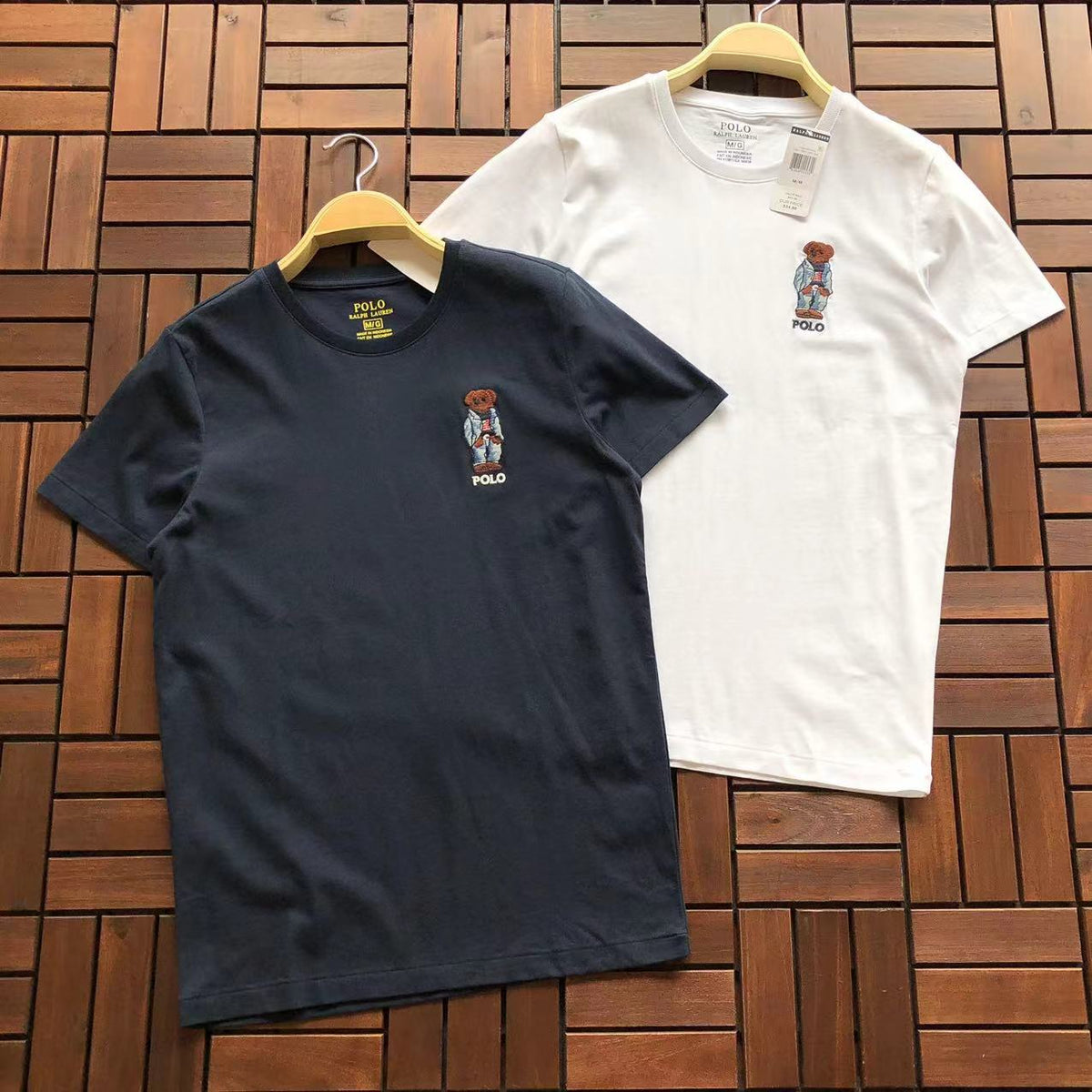 Camiseta Ralph Lauren