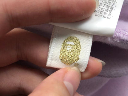 Sweat à capuche Bape