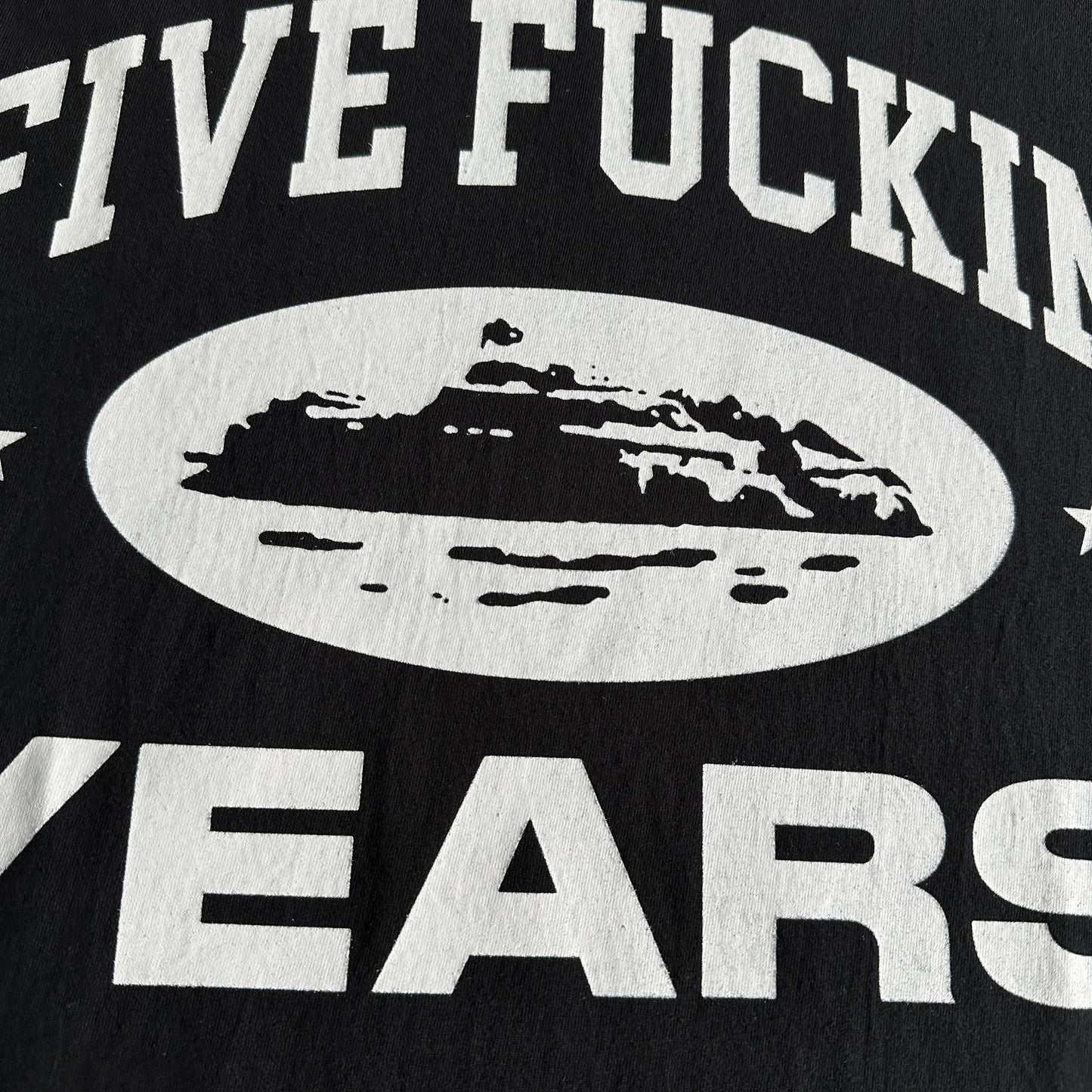 T-shirt Corteiz