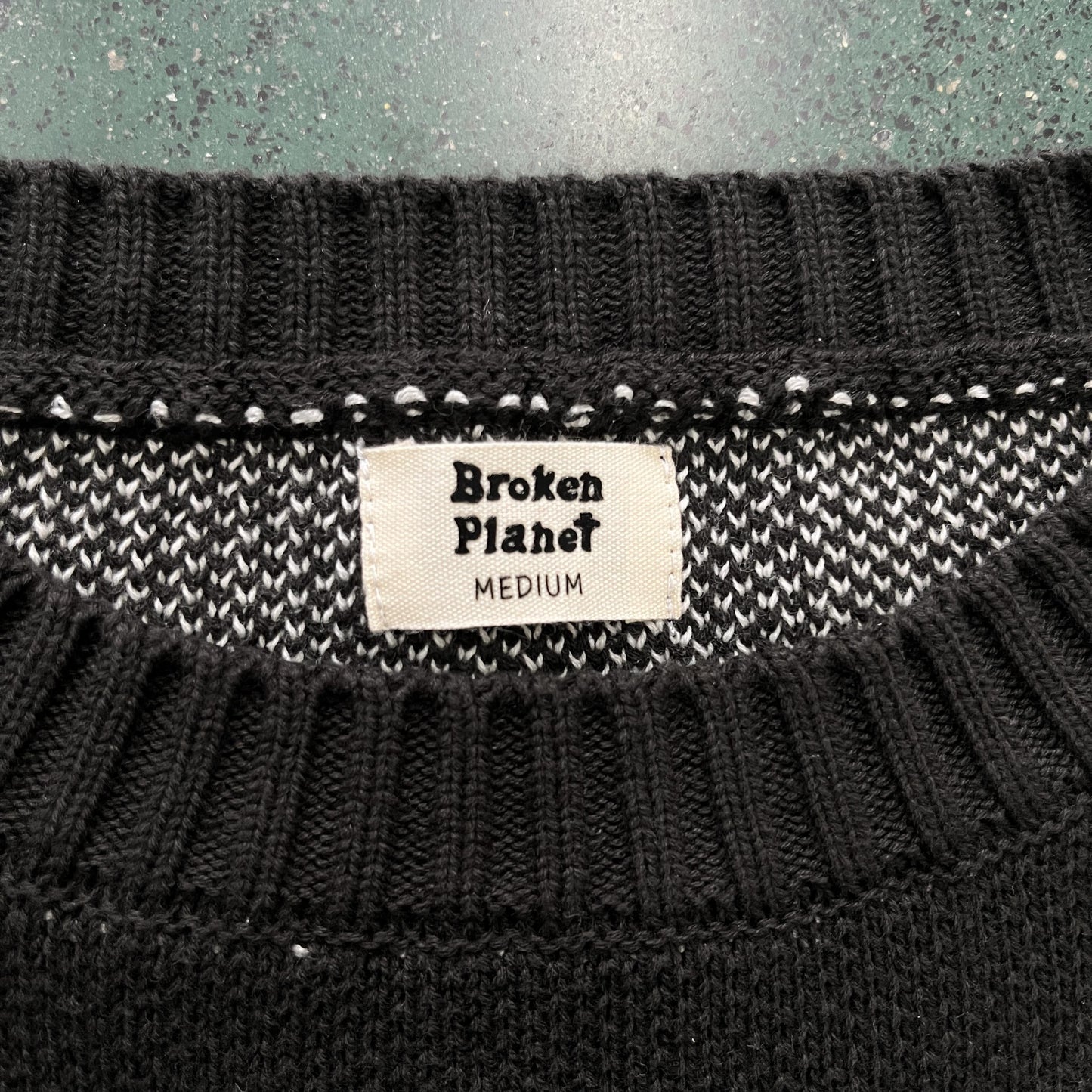 Pull Cœur-Crâne Cassé