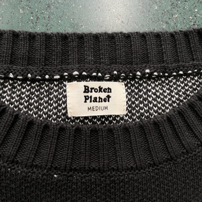 Pull Cœur-Crâne Cassé