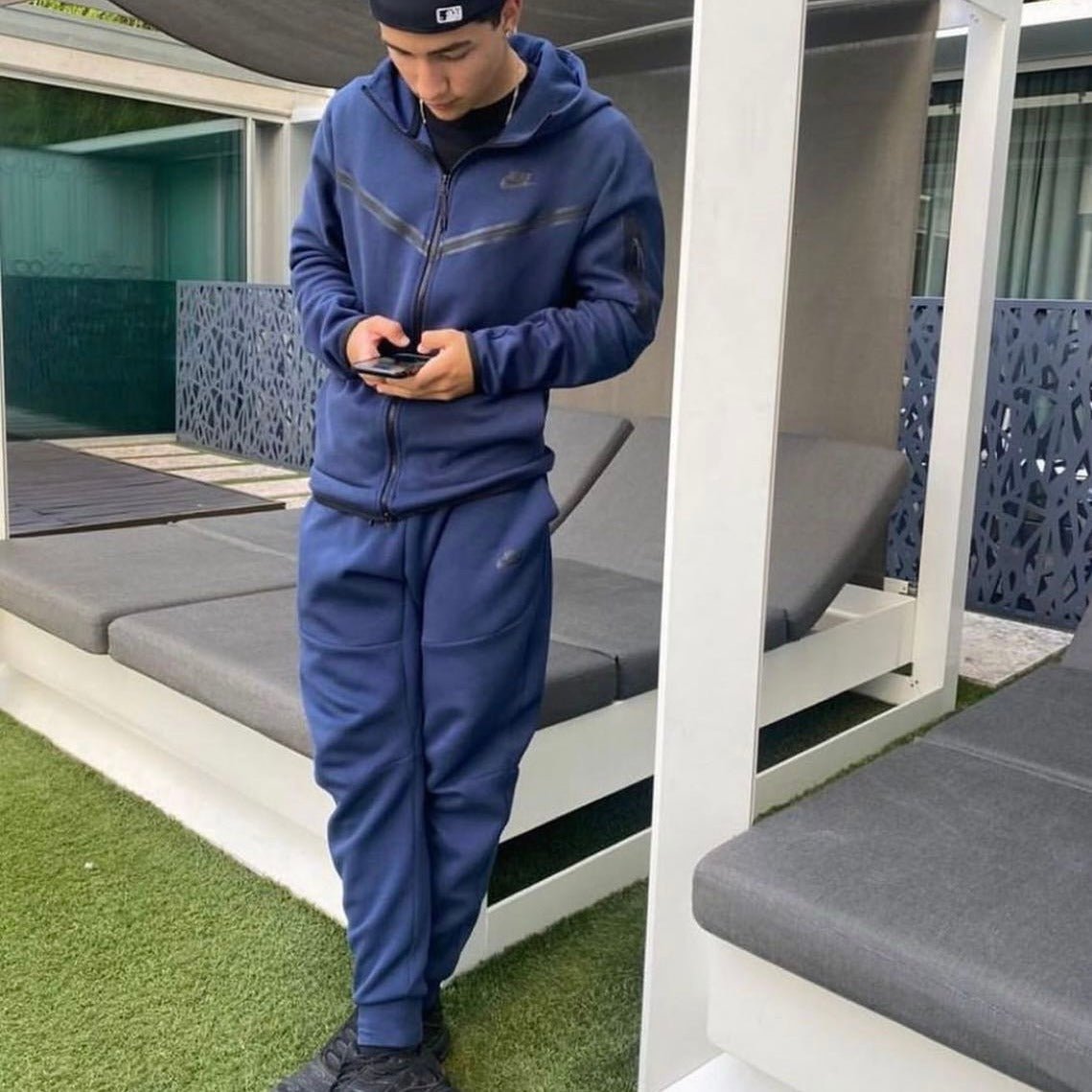 Survêtement Nike Sportswear Tech Fleece