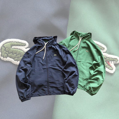 Lacoste-Jacke