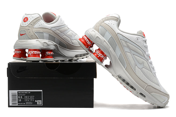 Supreme x Nike Shox Ride 2