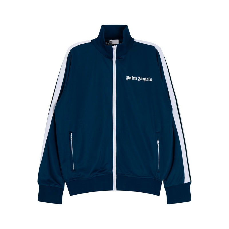 Palm Angels Suit Royal Blue