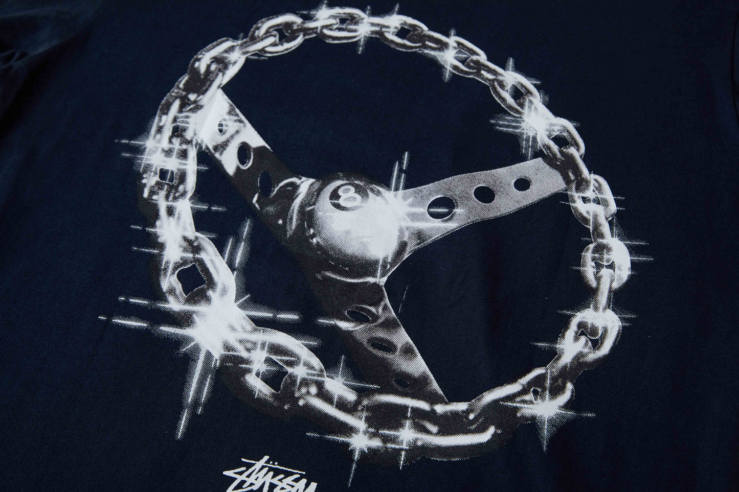 T-shirt Stussy Printemps/Été 2024