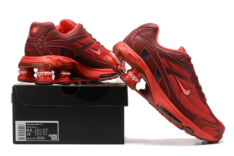 Supreme x Nike Shox Ride 2