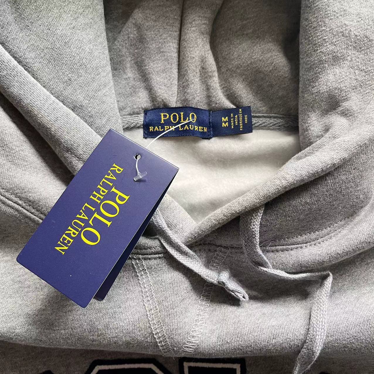 Sweat à capuche basique Ralph Lauren