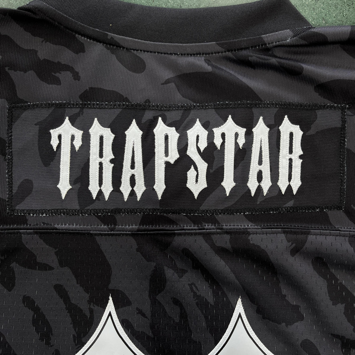 Maglia da calcio Trapstar