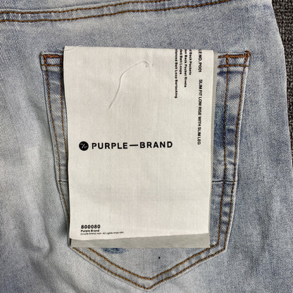 Jeans slim Purple Brand