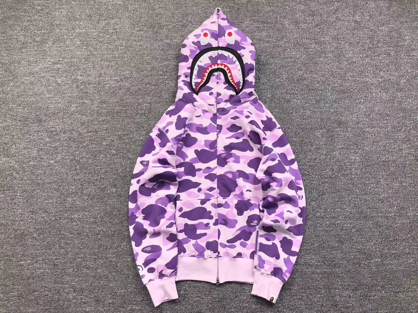 Sweat à capuche Bape