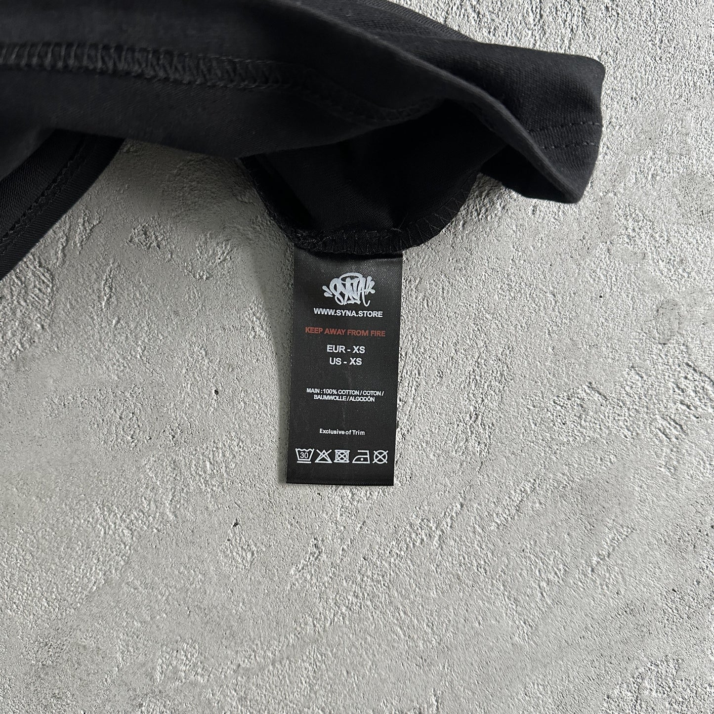 T-shirt Synaworld Mobile